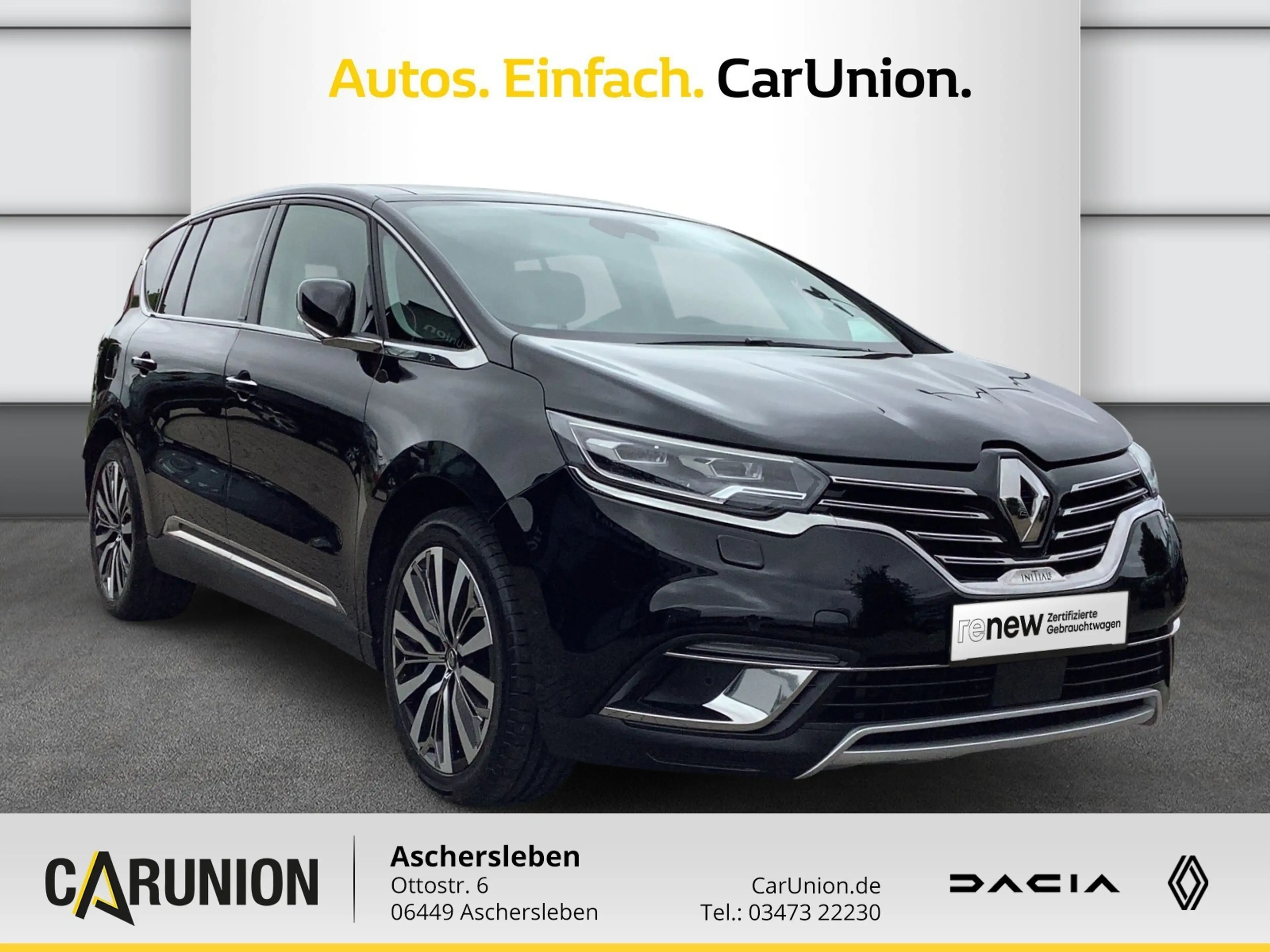 Renault Espace INITIALE PARI — photo 3