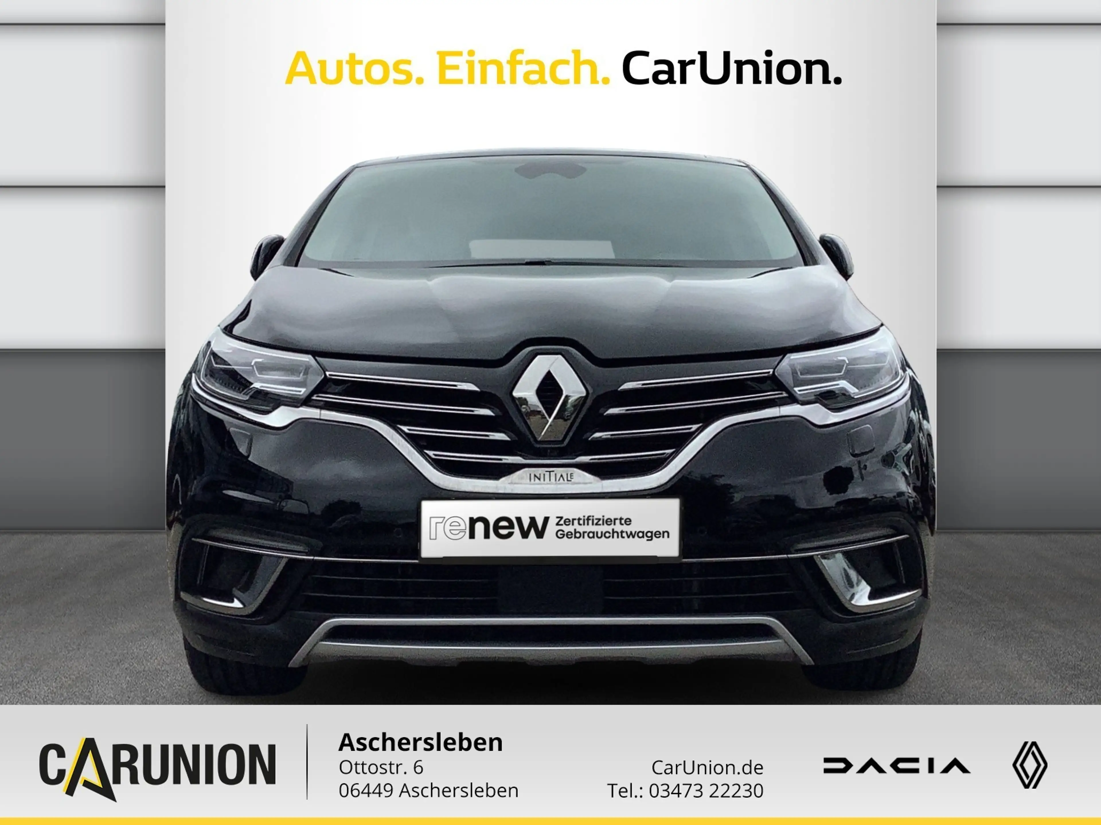 Renault Espace INITIALE PARI — photo 2