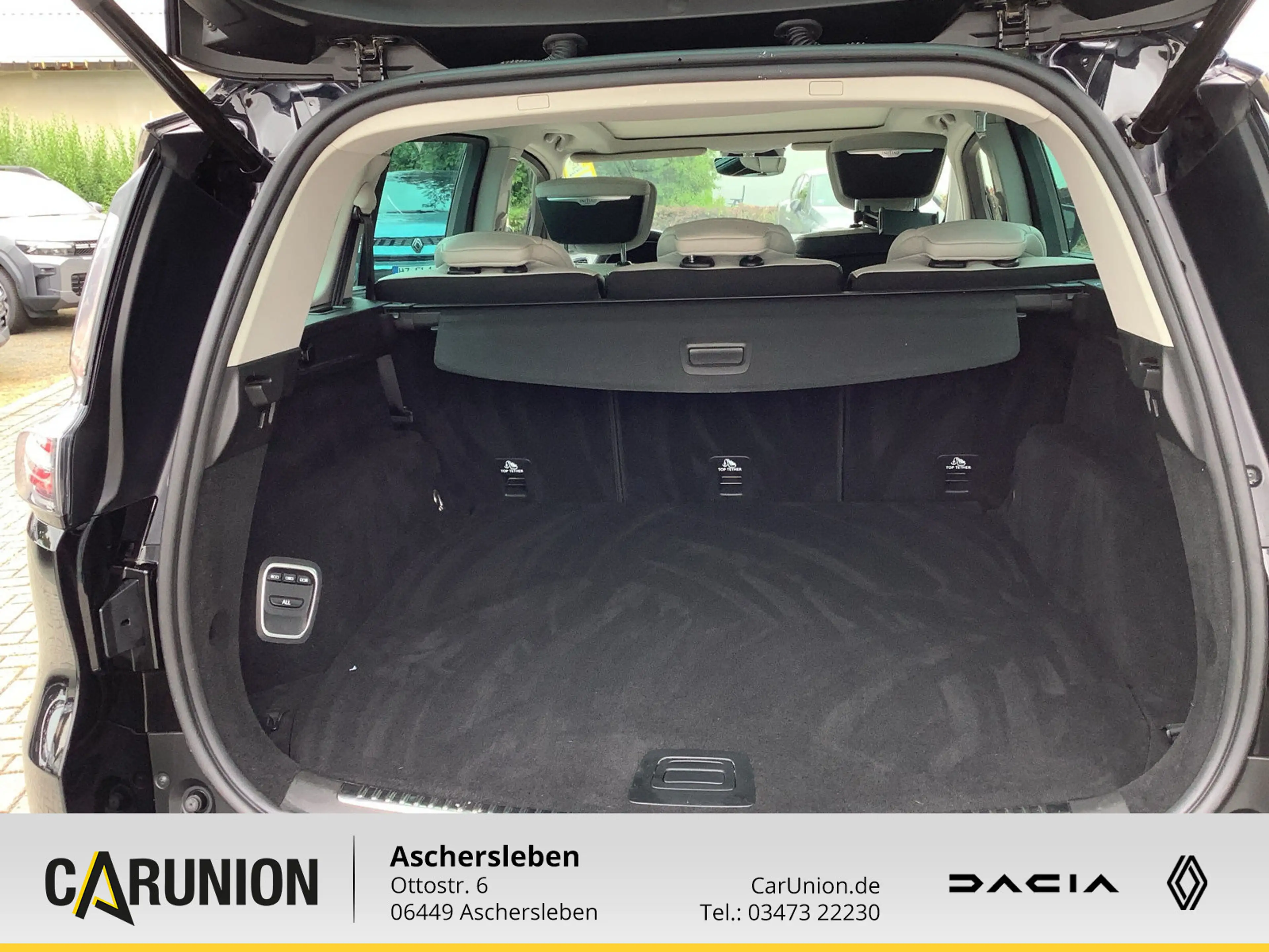 Renault Espace INITIALE PARI — photo 11