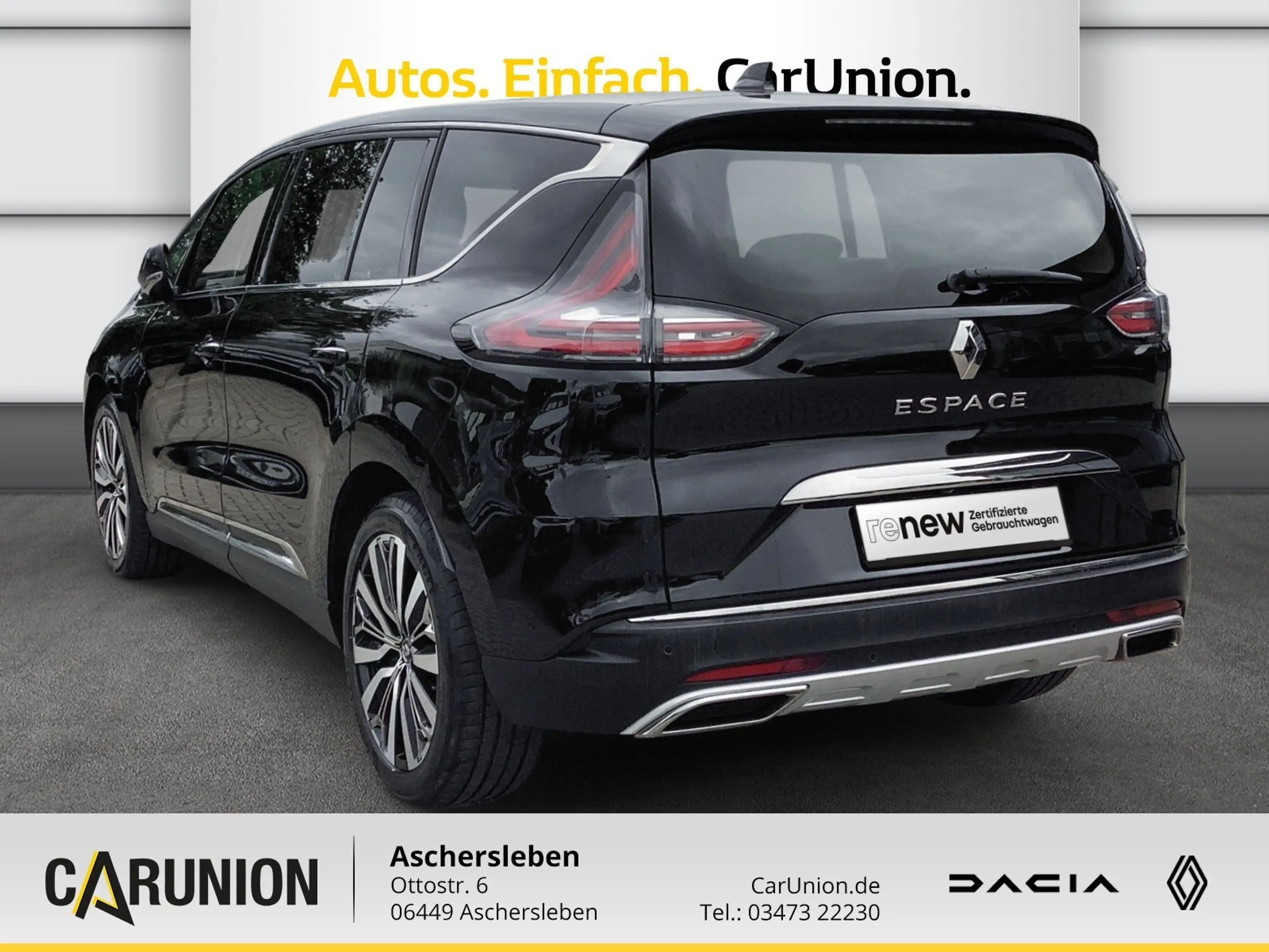 Renault Espace INITIALE PARI — photo 6