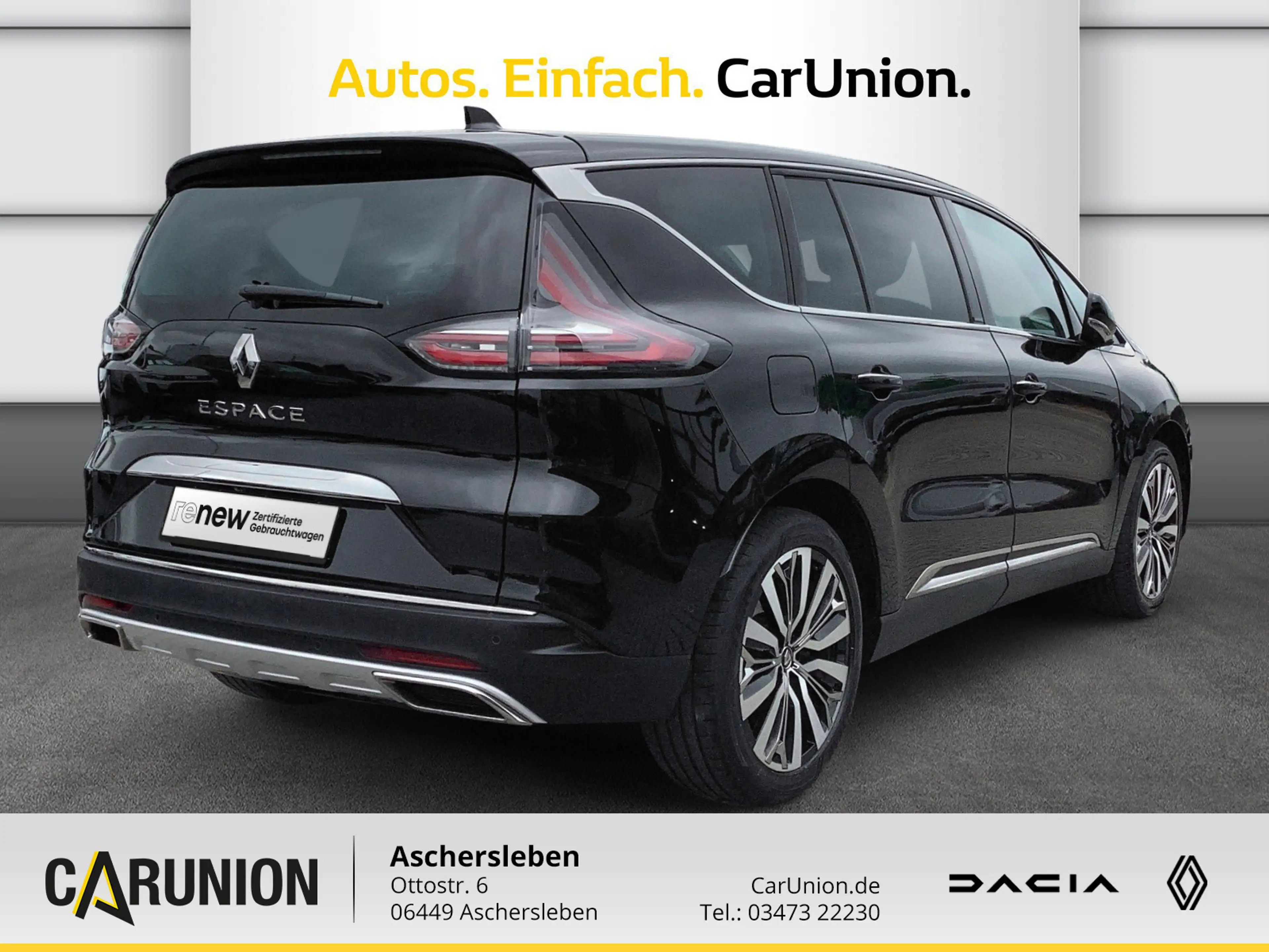 Renault Espace INITIALE PARI — photo 4