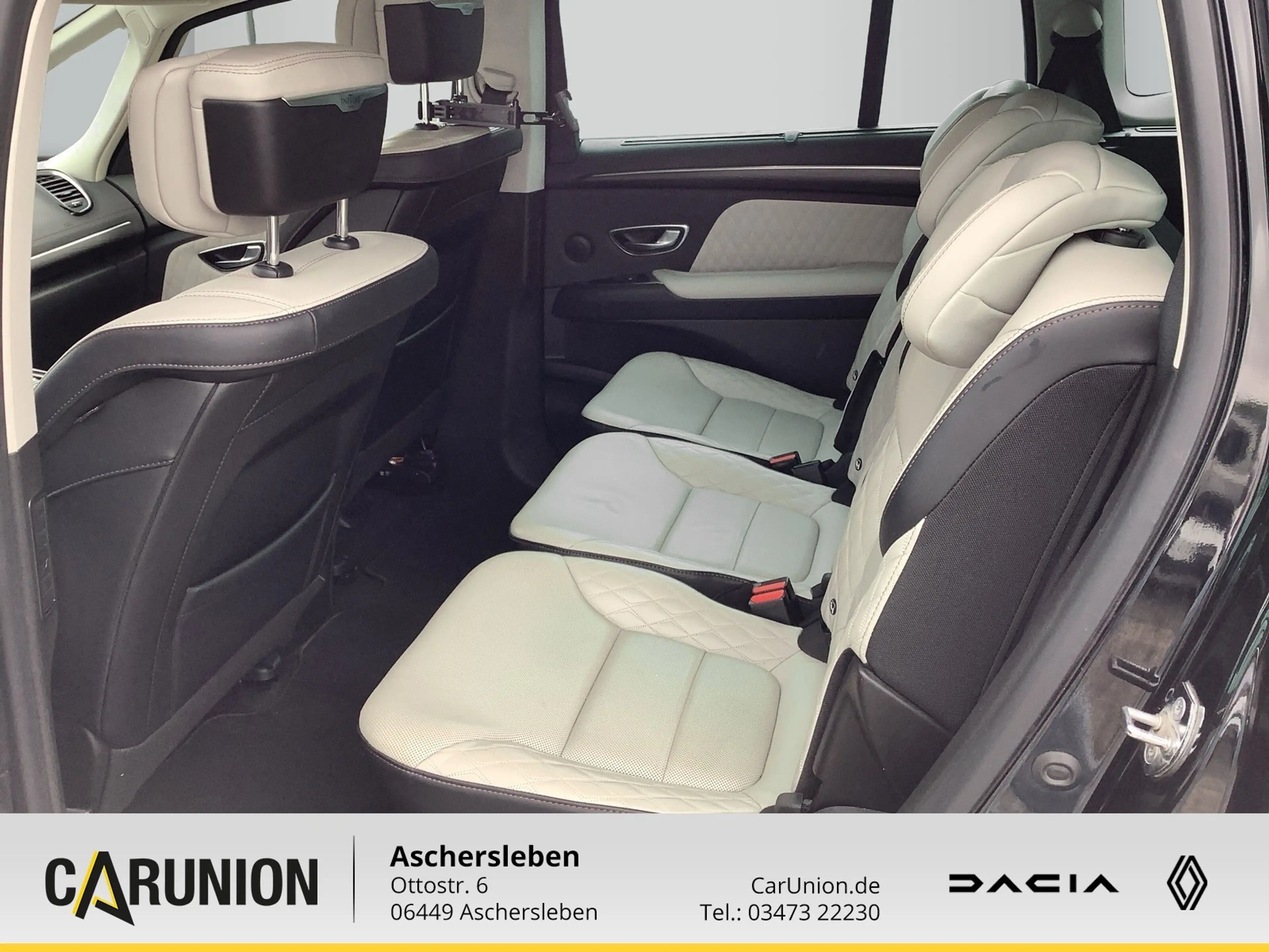 Renault Espace INITIALE PARI — photo 8