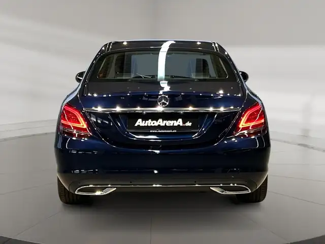 Mercedes-Benz C-Class view 6