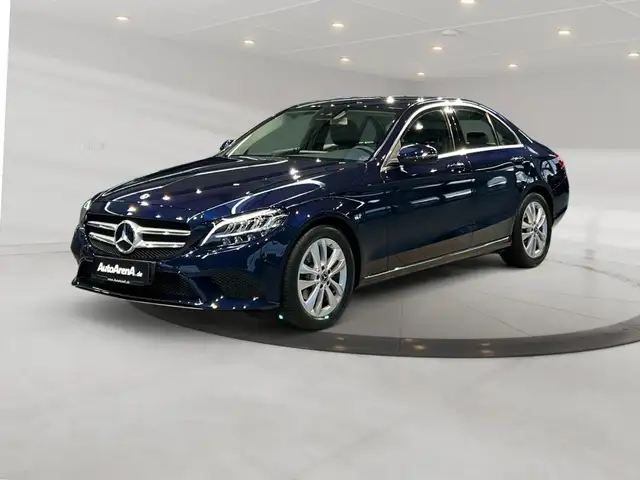 Mercedes-Benz C-Class view 2