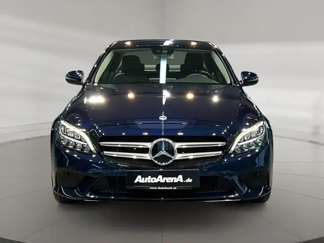 Mercedes-Benz C-Class view 7