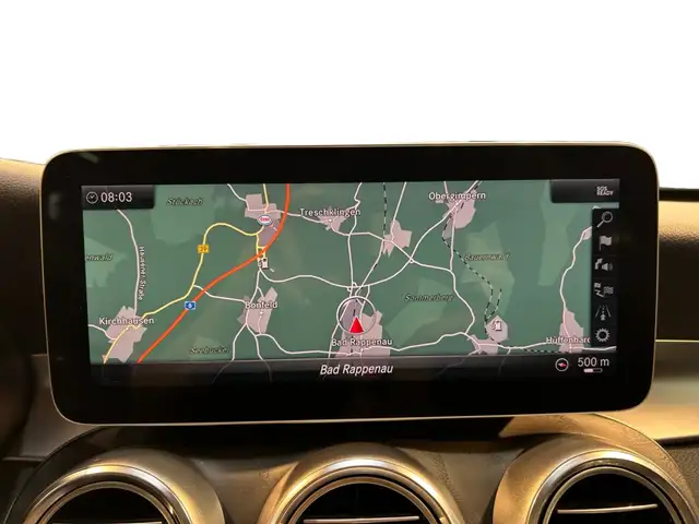 Mercedes-Benz C-Class view 15