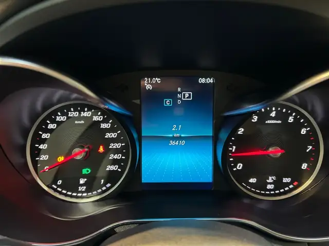 Mercedes-Benz C-Class view 14