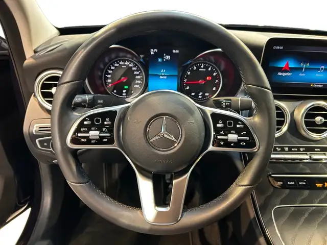Mercedes-Benz C-Class view 13