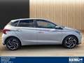 Hyundai i20 1.0 Edition 30+ Navi,Klima,BOSE Silber - thumbnail 9