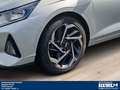 Hyundai i20 1.0 Edition 30+ Navi,Klima,BOSE Silber - thumbnail 4