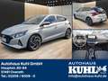 Hyundai i20 1.0 Edition 30+ Navi,Klima,BOSE Silber - thumbnail 1