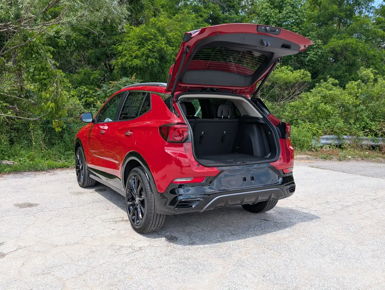 Buick Encore photo Buick Encore