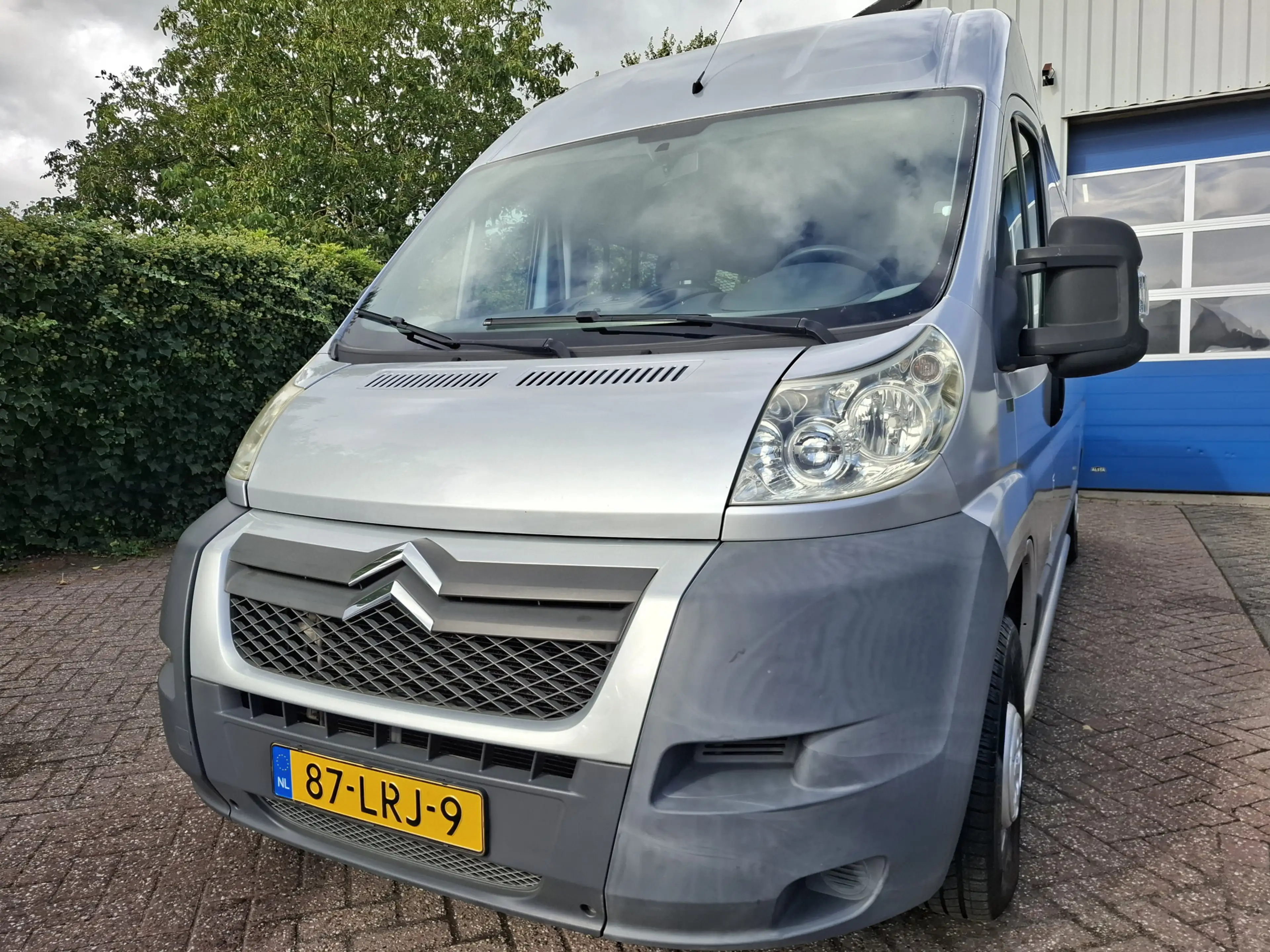 Citroen Jumper 33 L3H2 2.2 HDI 9-PERSOONS ROLSTOEL LIFT 120PK — photo 2