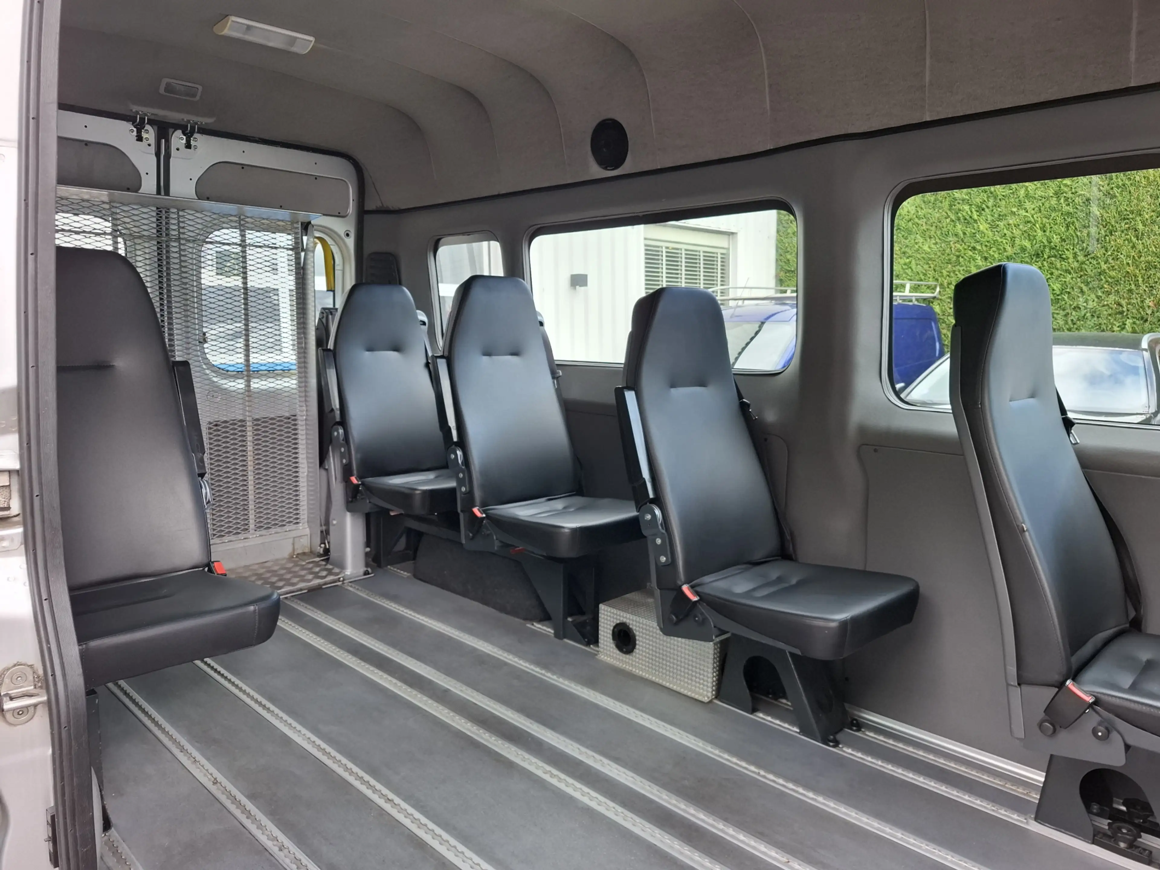 Citroen Jumper 33 L3H2 2.2 HDI 9-PERSOONS ROLSTOEL LIFT 120PK — photo 12