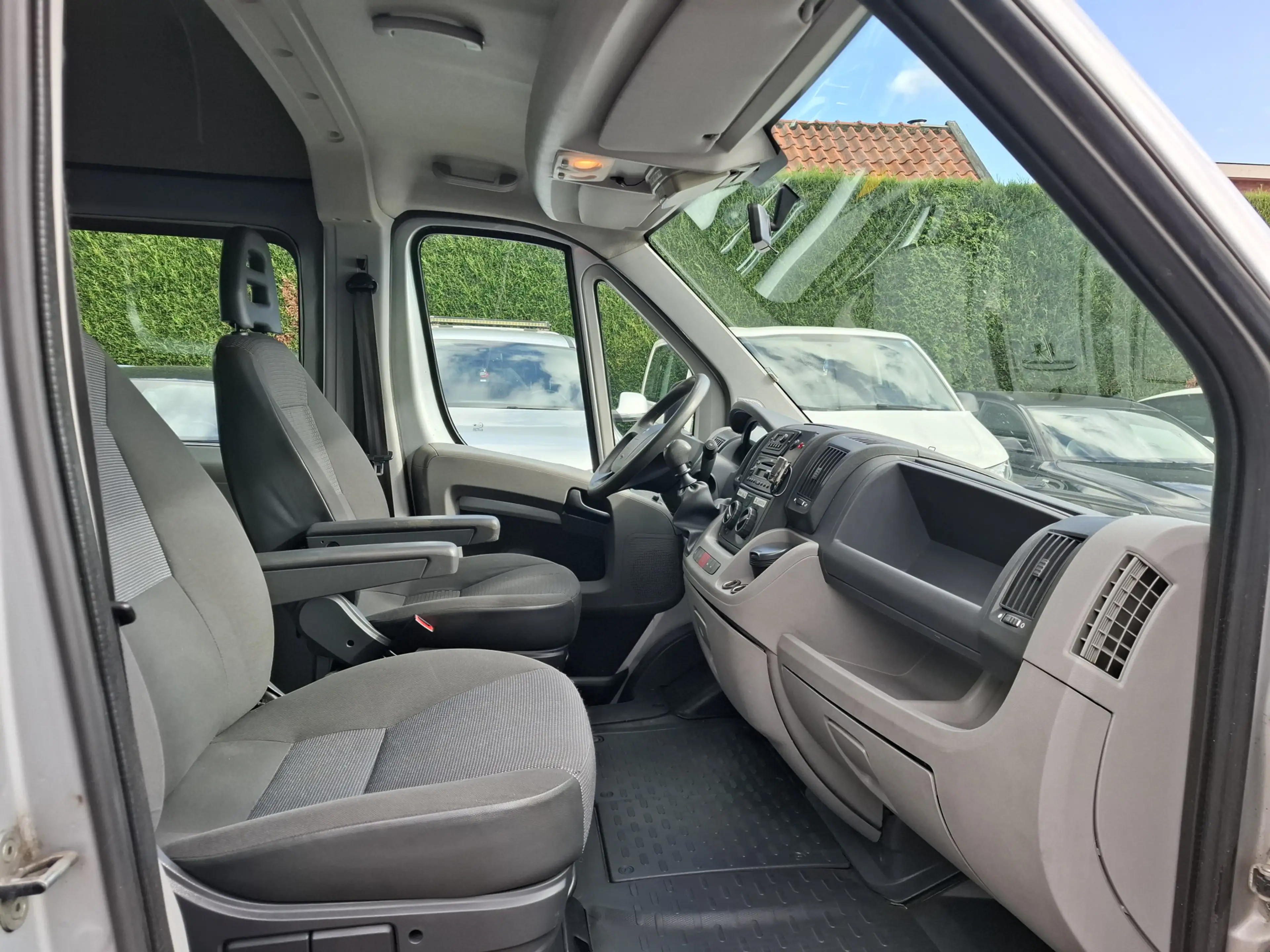 Citroen Jumper 33 L3H2 2.2 HDI 9-PERSOONS ROLSTOEL LIFT 120PK — photo 10