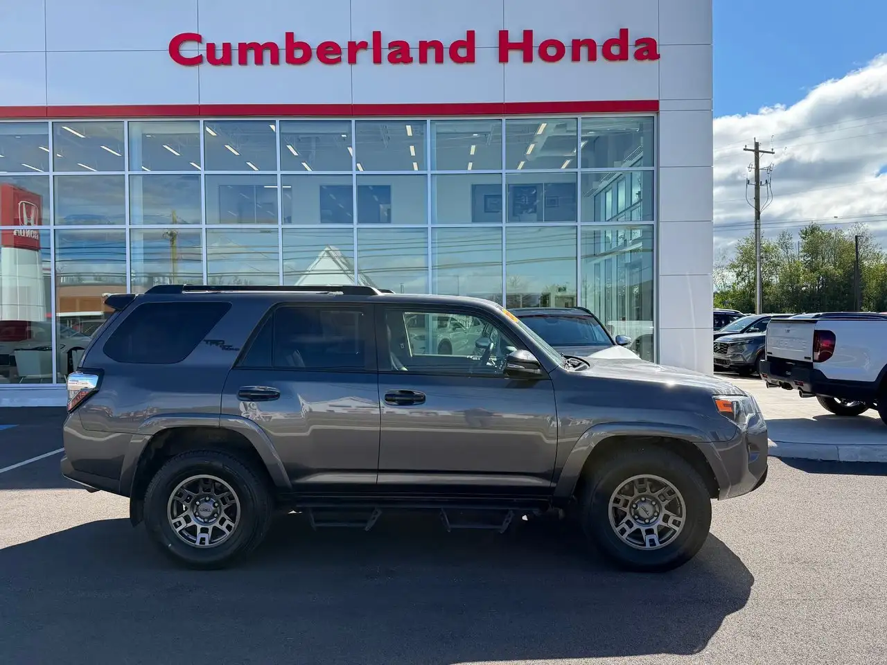 2021 Toyota 4-Runner