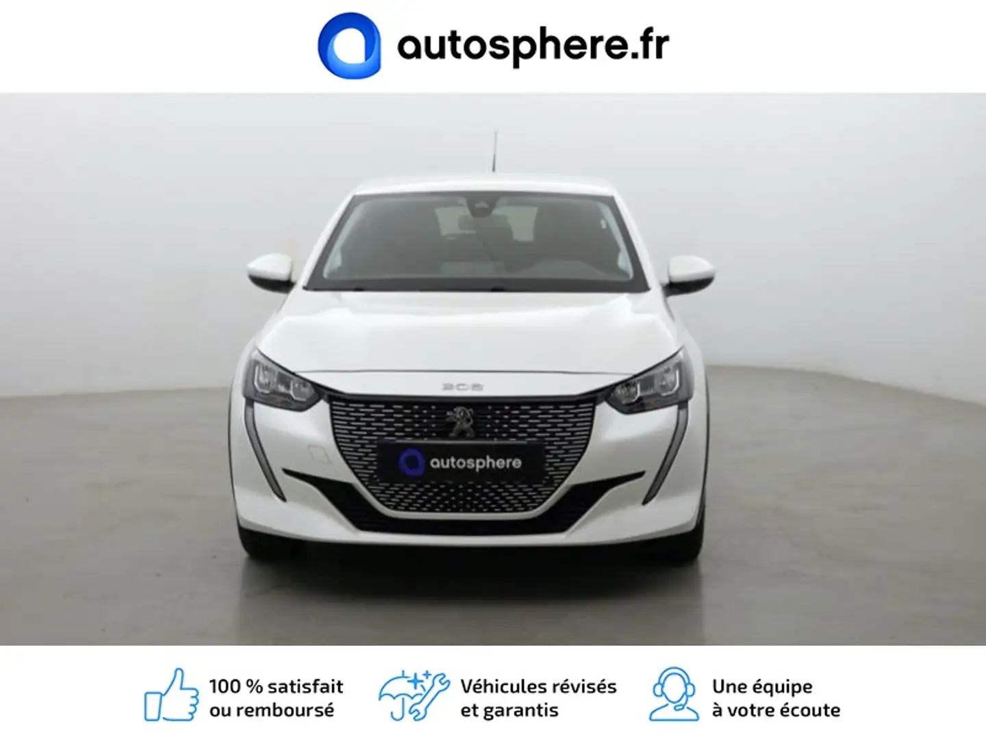Peugeot 208 e-208 136ch Style - 2