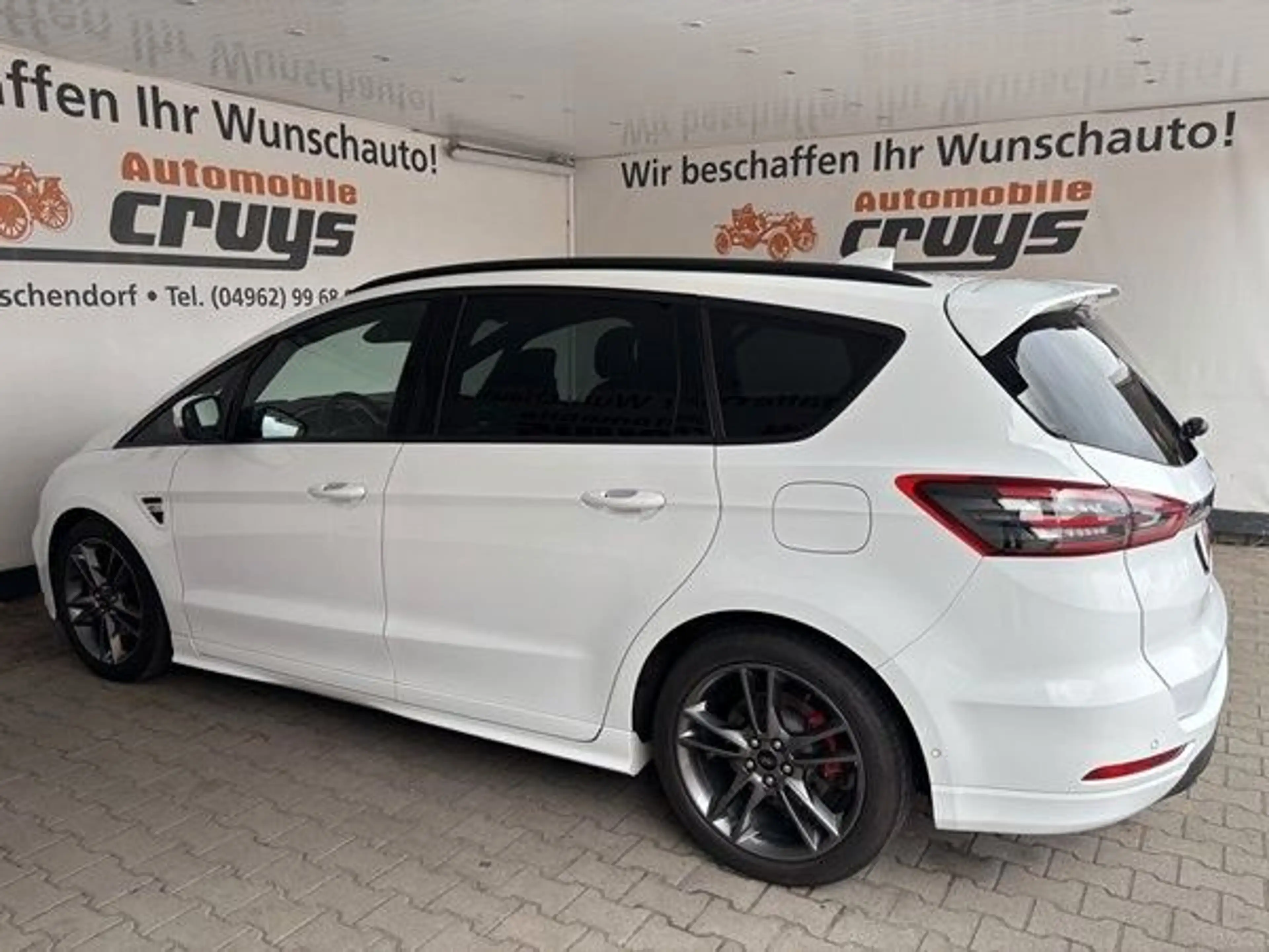Ford S-Max 2.0 EcoBlue Aut. ST-LINE AHK / LED / SOUND — photo 6