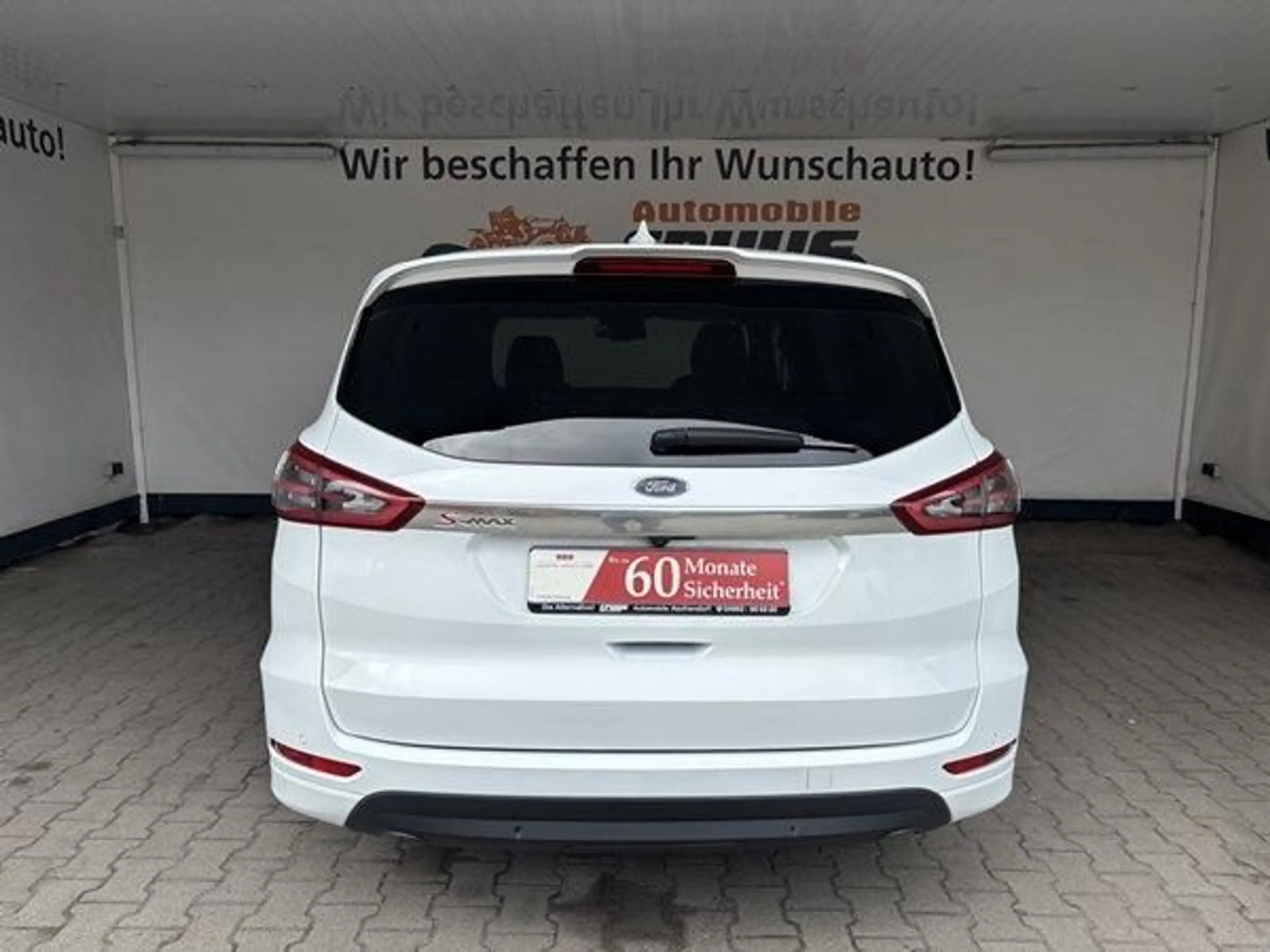 Ford S-Max 2.0 EcoBlue Aut. ST-LINE AHK / LED / SOUND — photo 5