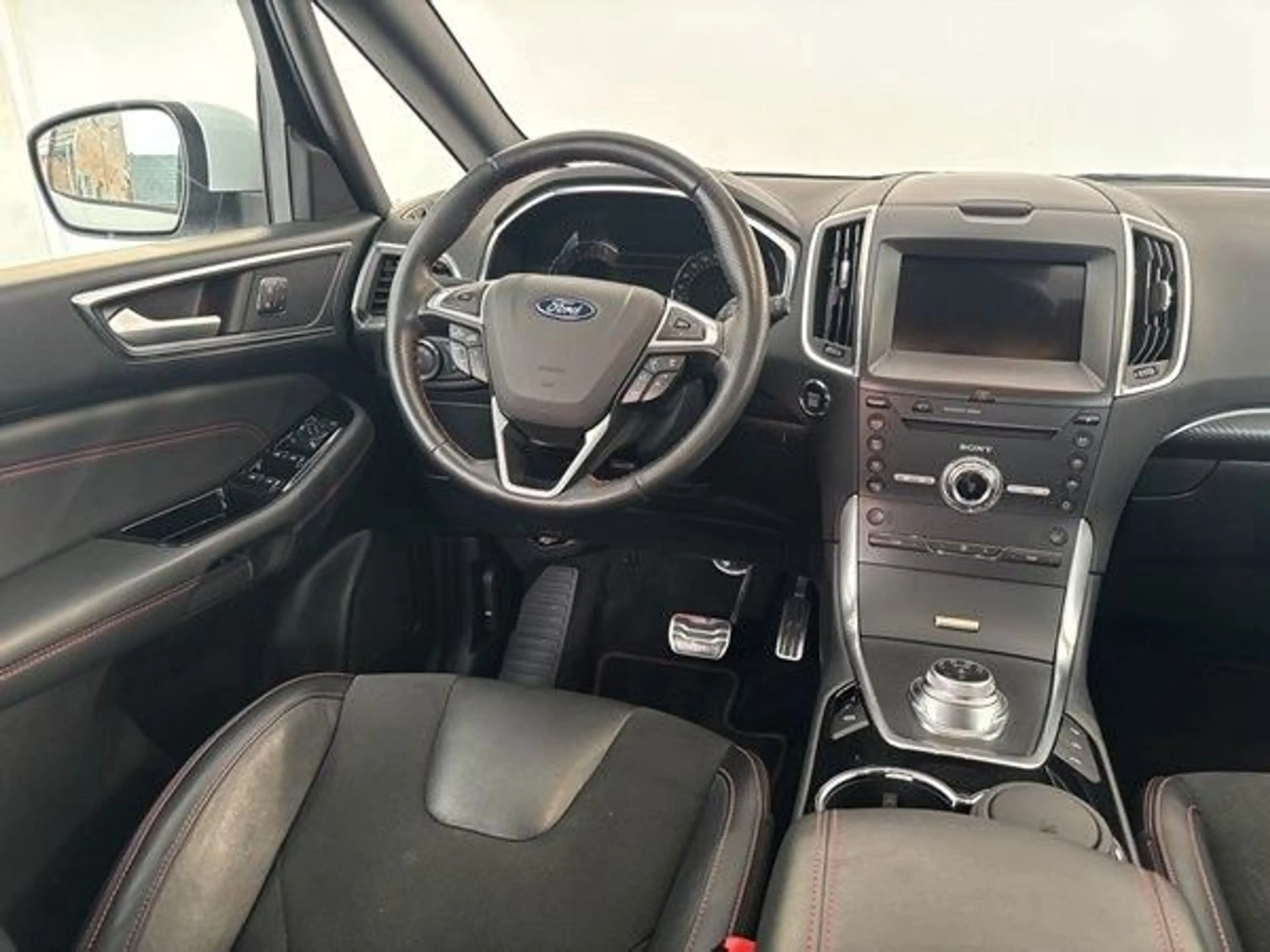 Ford S-Max 2.0 EcoBlue Aut. ST-LINE AHK / LED / SOUND — photo 9