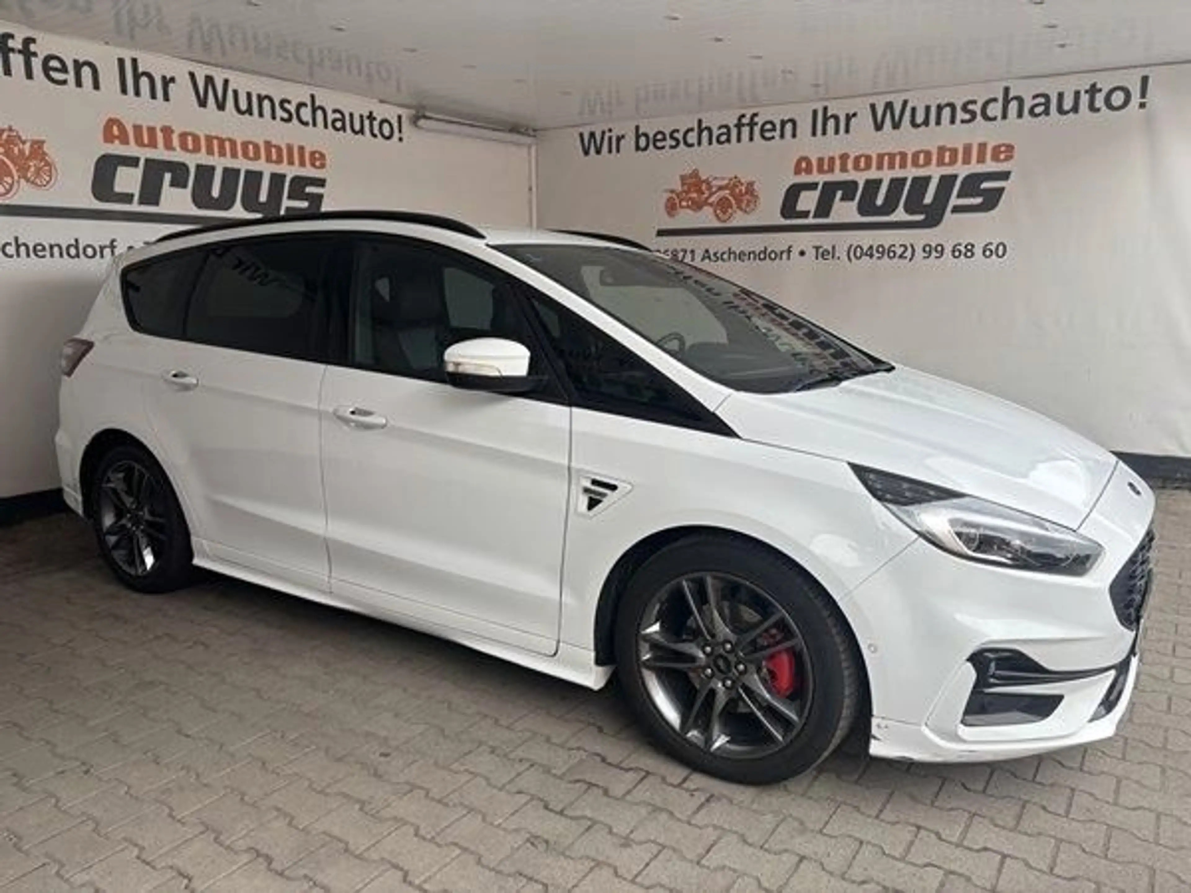 Ford S-Max 2.0 EcoBlue Aut. ST-LINE AHK / LED / SOUND — photo 3