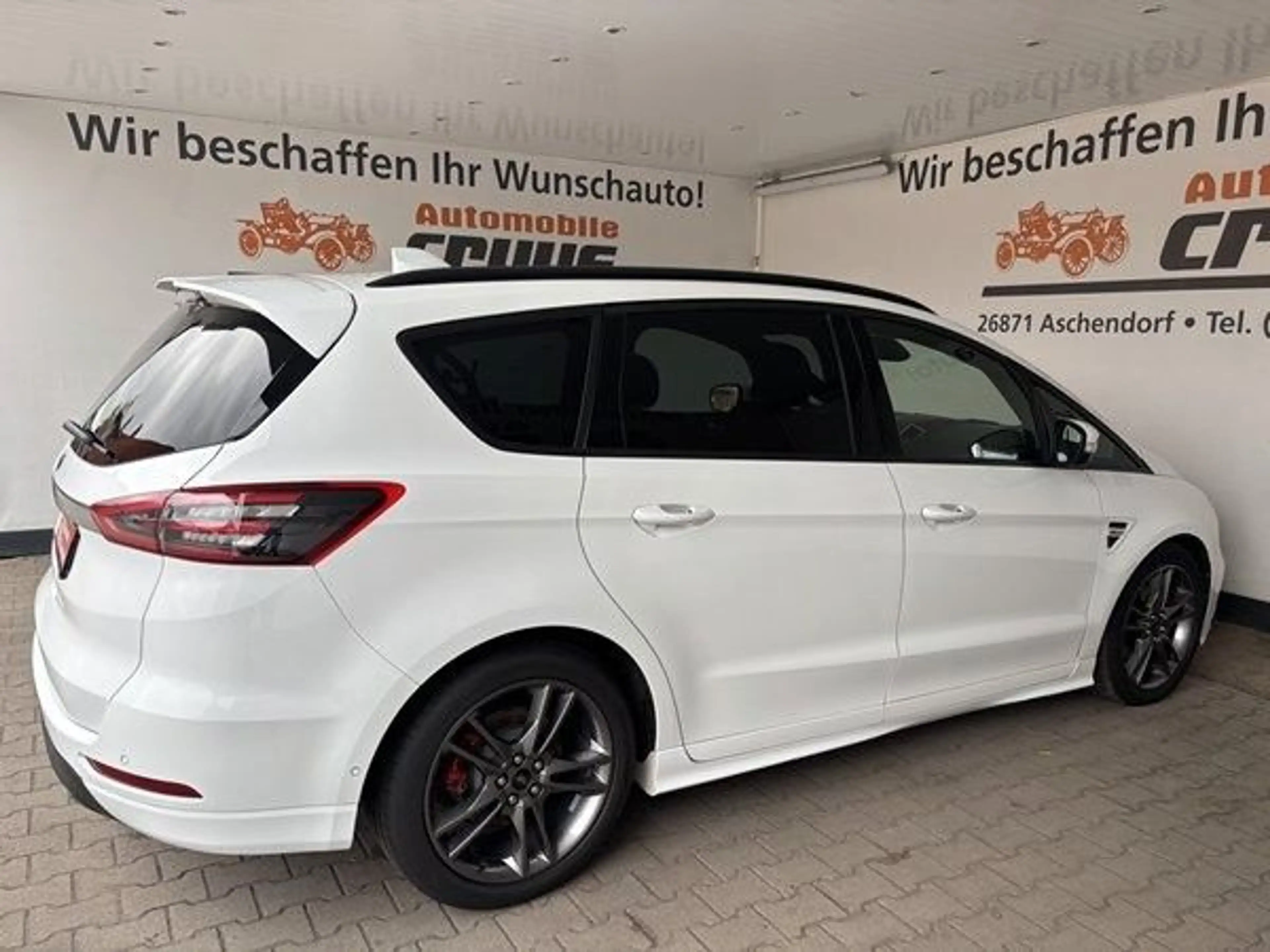 Ford S-Max 2.0 EcoBlue Aut. ST-LINE AHK / LED / SOUND — photo 7