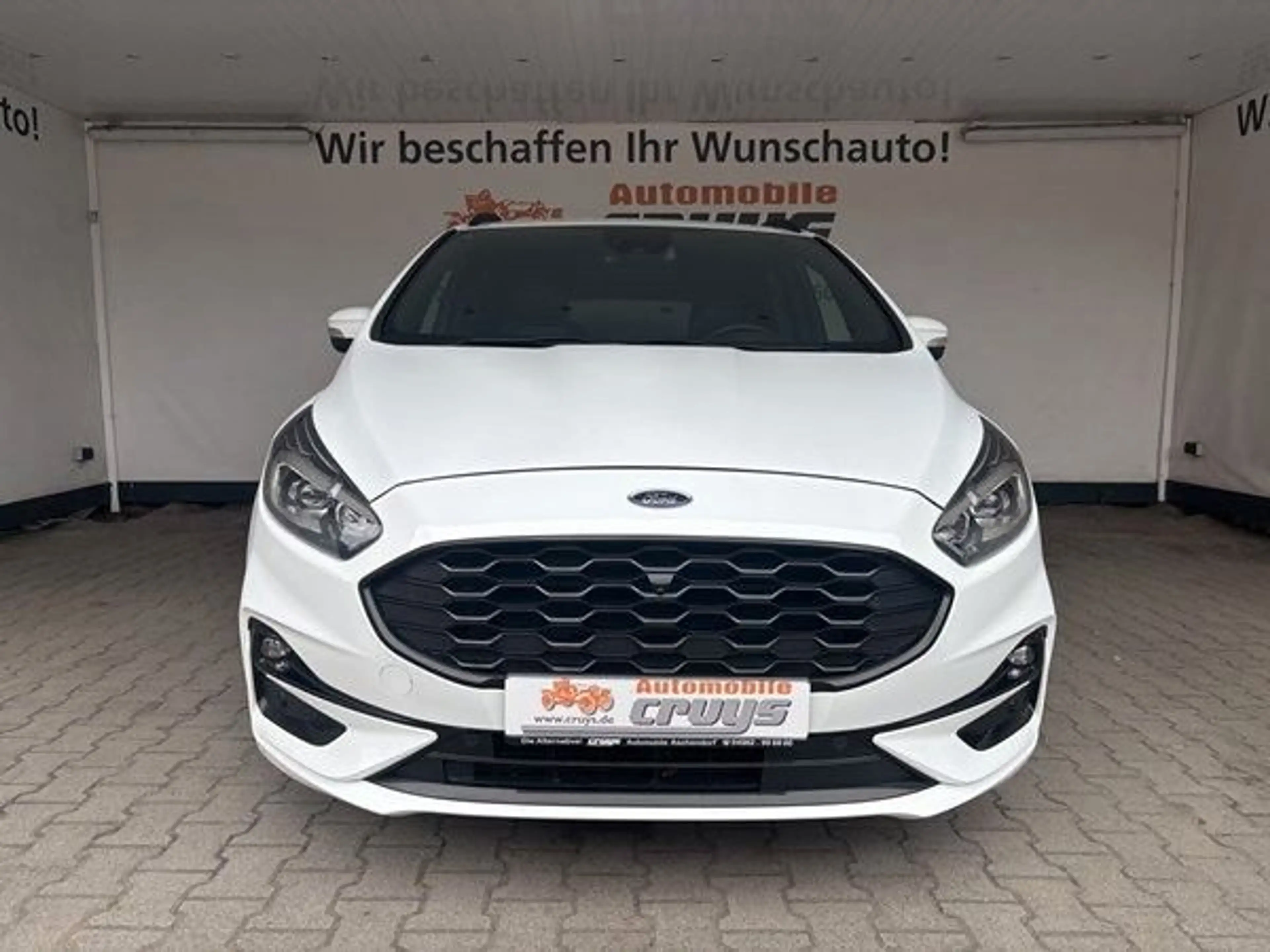 Ford S-Max 2.0 EcoBlue Aut. ST-LINE AHK / LED / SOUND — photo 2