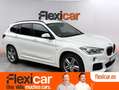 BMW X1 sDrive20i DCT Blanco - thumbnail 1