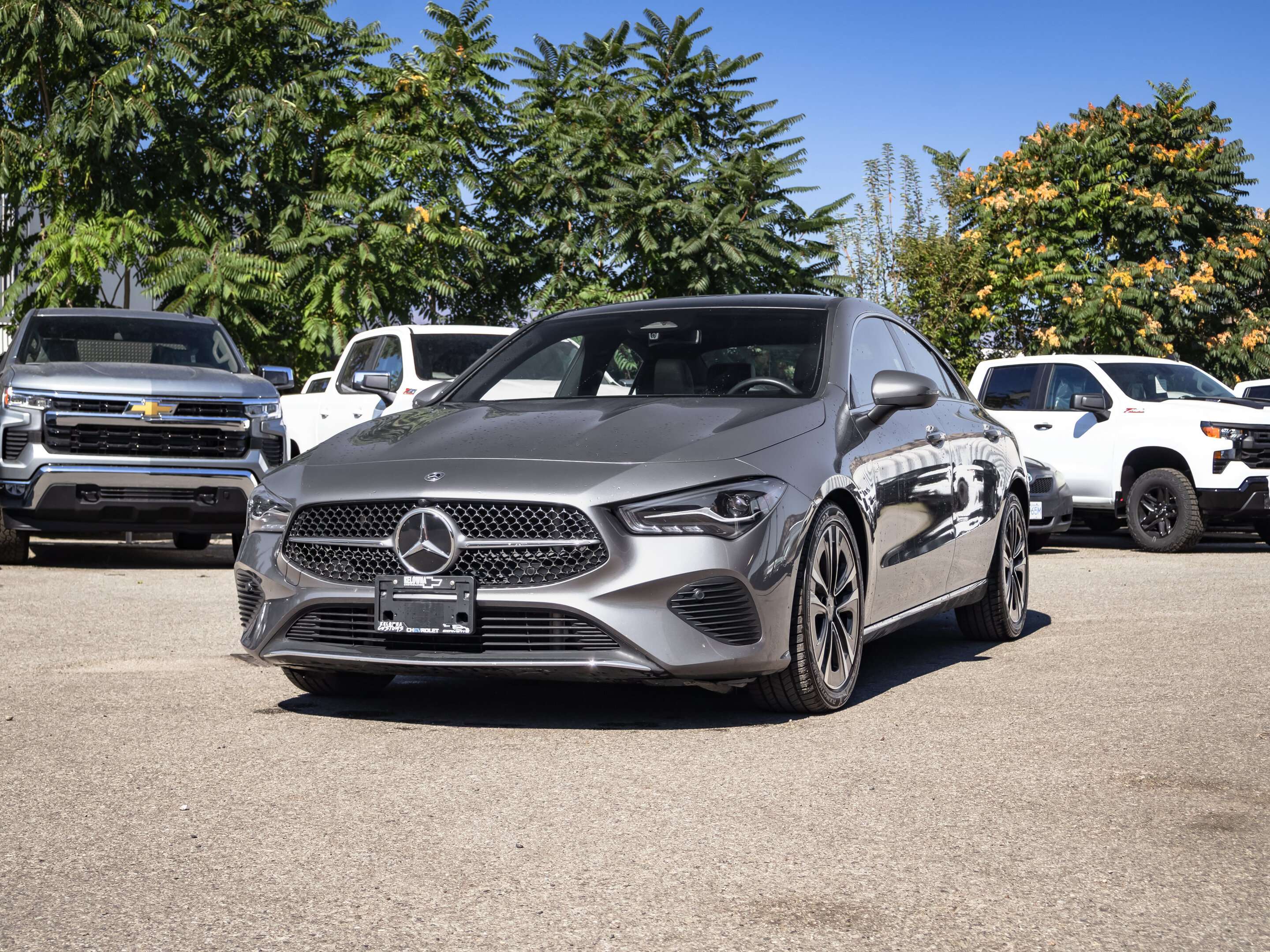 2026 Mercedes-Benz CLA CLA 250 4MATIC | Power Driver Seat | Power Sunroof — снимка 1