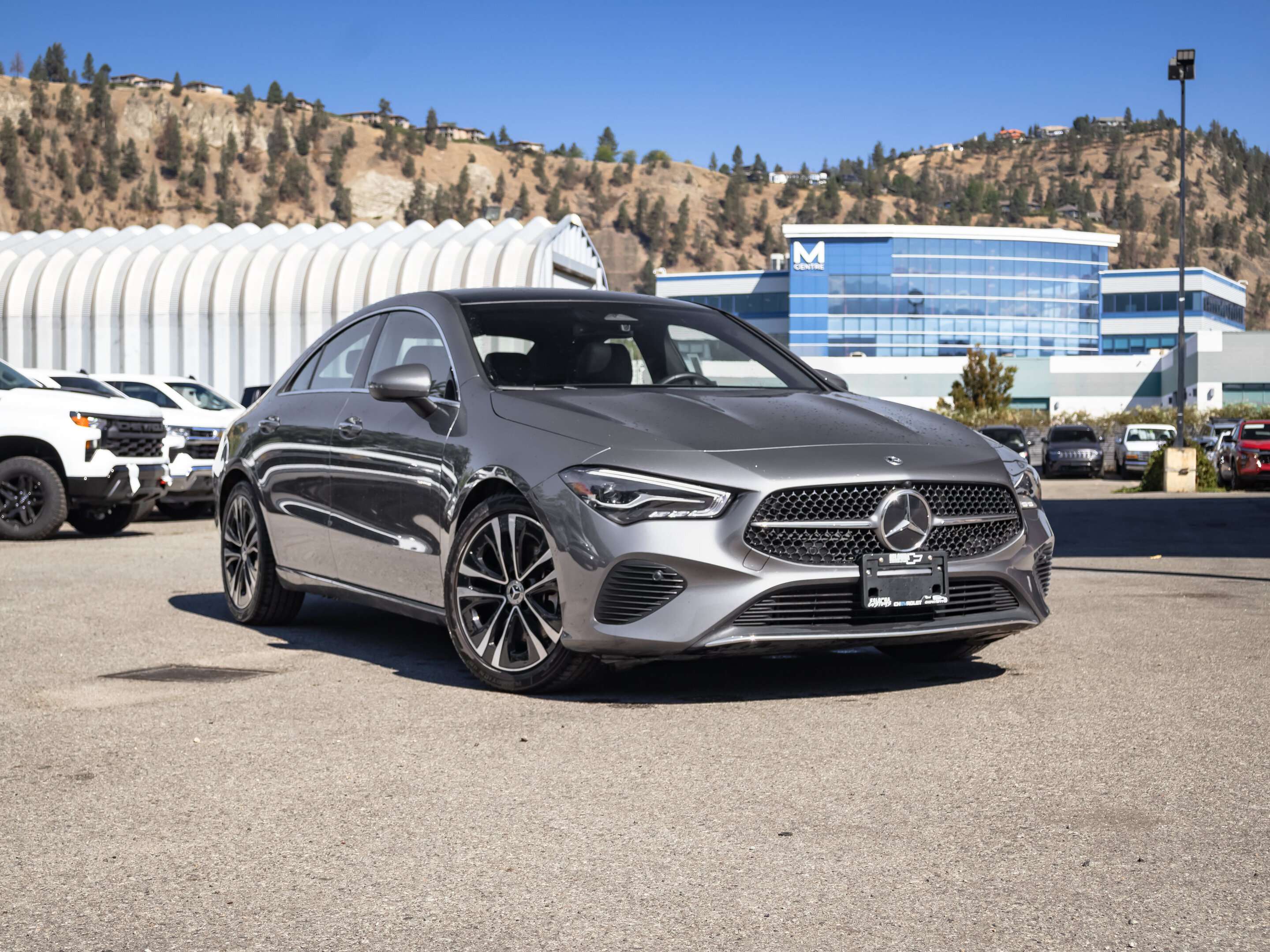 2026 Mercedes-Benz CLA CLA 250 4MATIC | Power Driver Seat | Power Sunroof — снимка 1