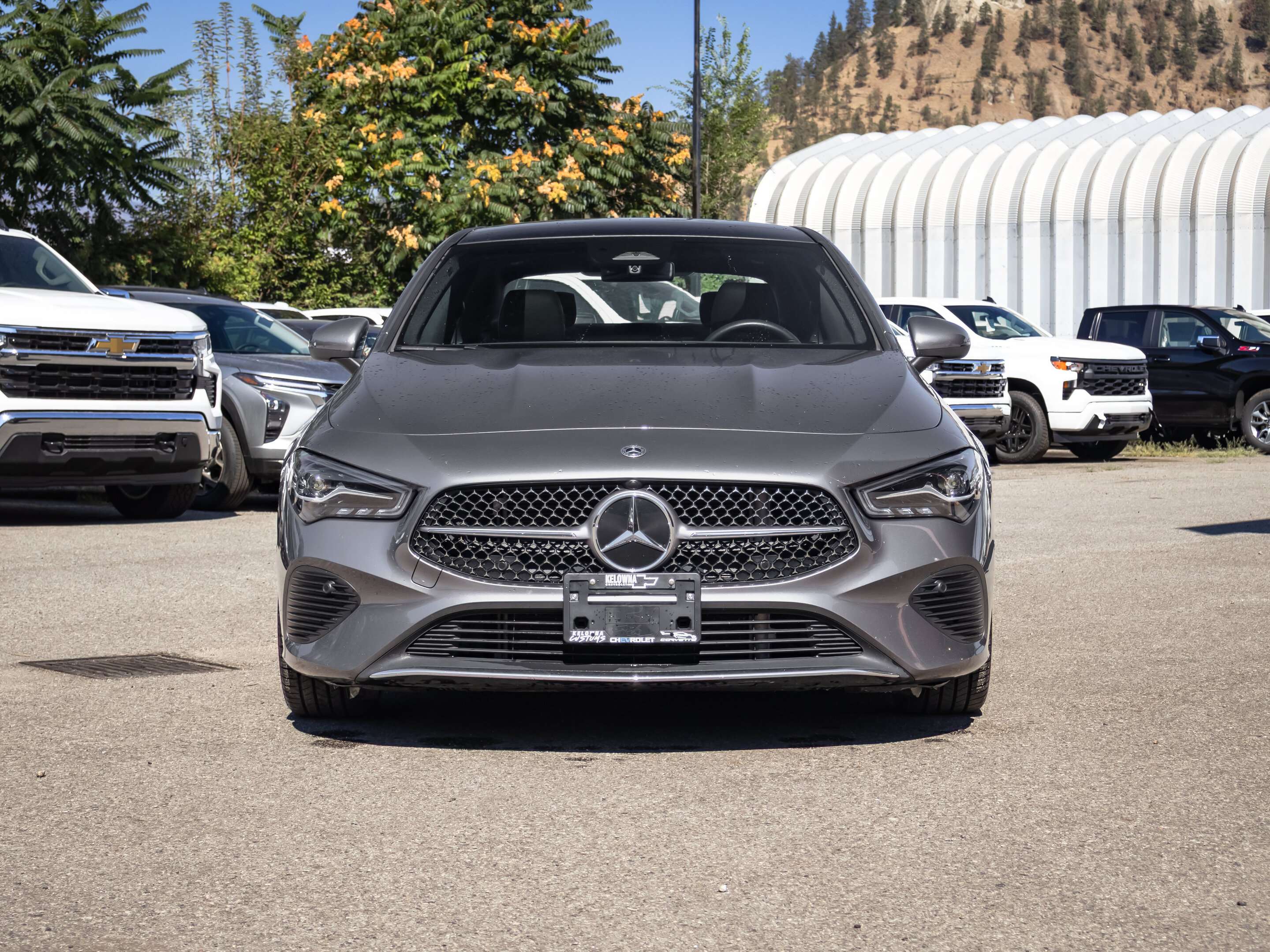 2026 Mercedes-Benz CLA CLA 250 4MATIC | Power Driver Seat | Power Sunroof — снимка 1