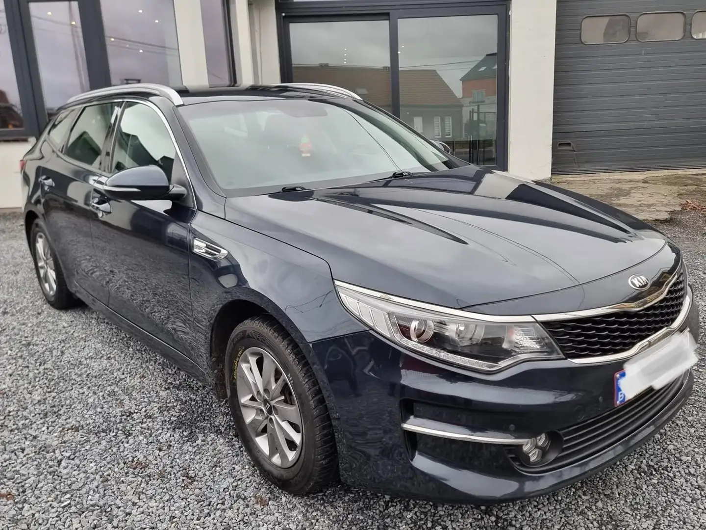 Kia Optima Sportswagon 1.7 CRDI Vision - 2