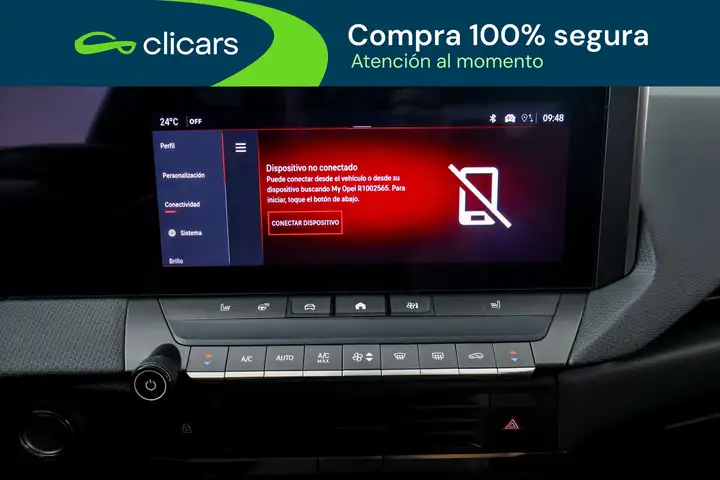 Opel Astra 2024, foto 29
