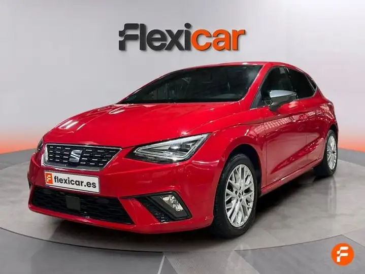 SEAT Ibiza 2024, foto 3