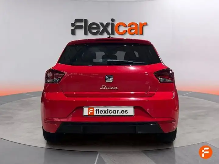 SEAT Ibiza 2024, foto 8