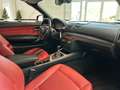 BMW 118 118 i Cabrio Leder*Klimaaut.*Sitzheizung*PDC*Alu* Schwarz - thumbnail 7