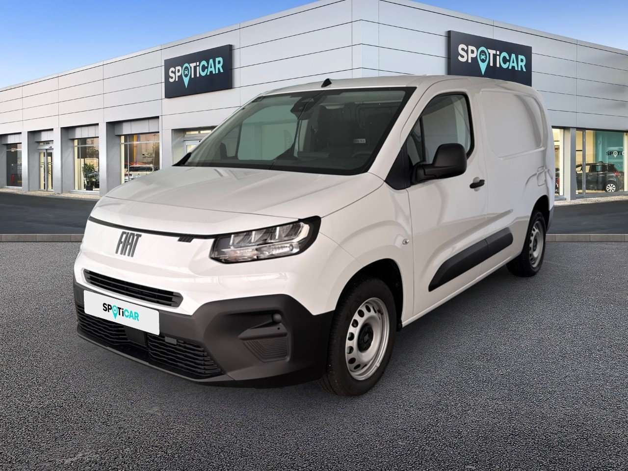 Fiat E-Doblo VAN XL 1.5 Diesel 130cv Man