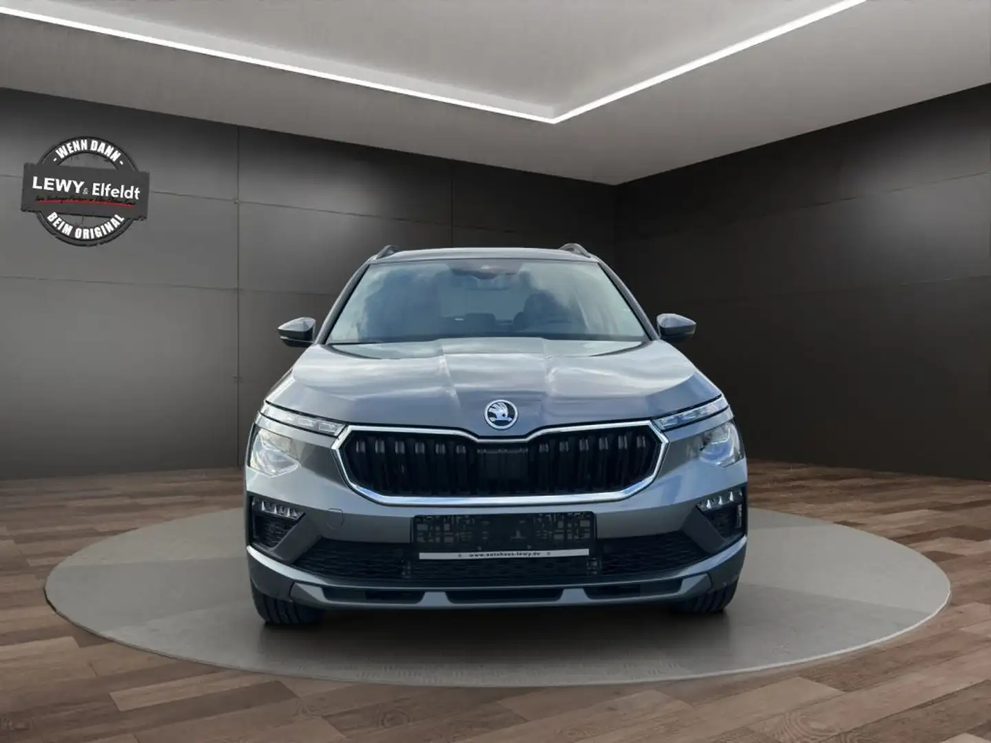 Skoda Kamiq 1.0 TSI Tour Grau - 2