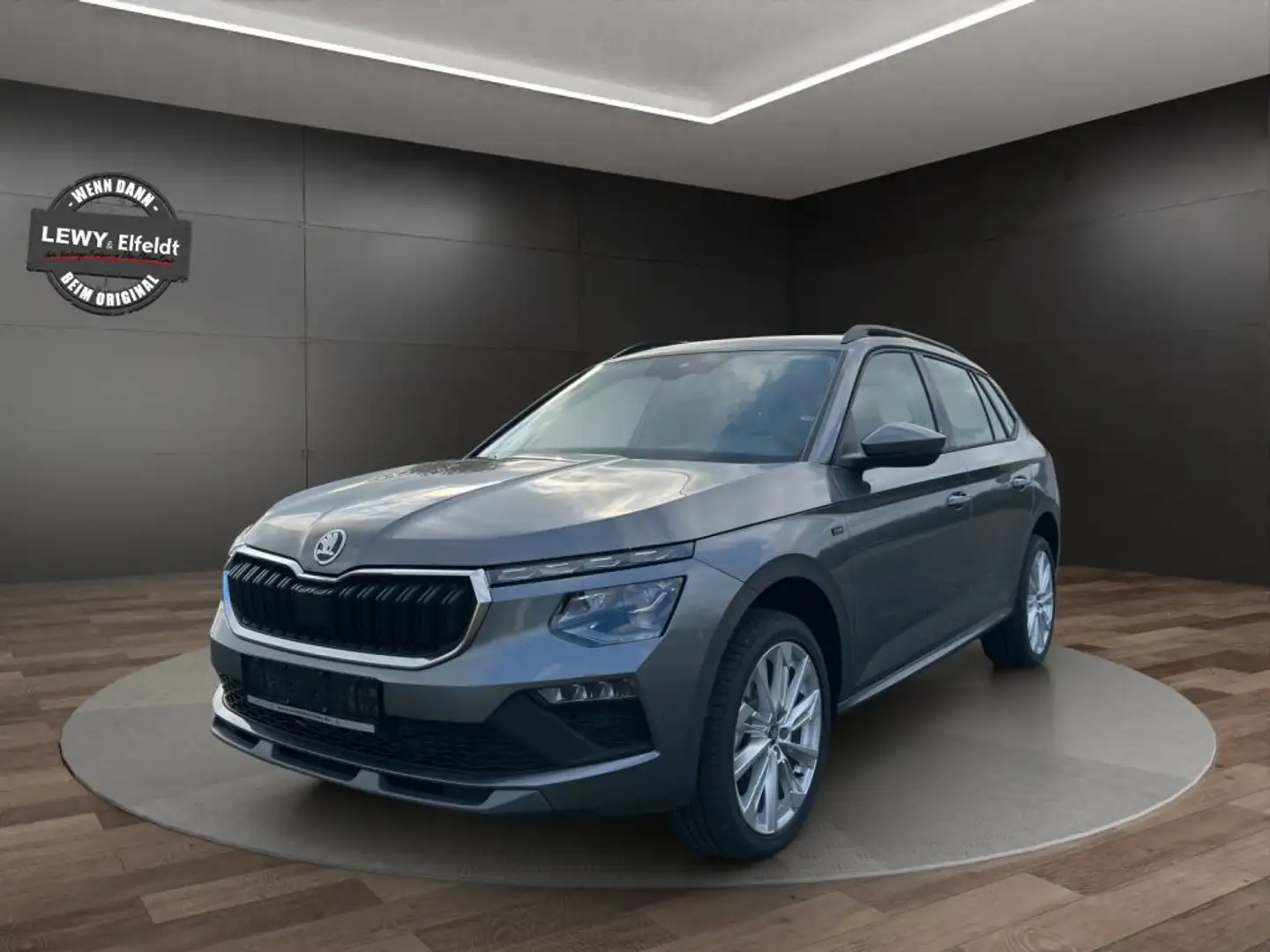 Skoda Kamiq 1.0 TSI Tour Grau - 1