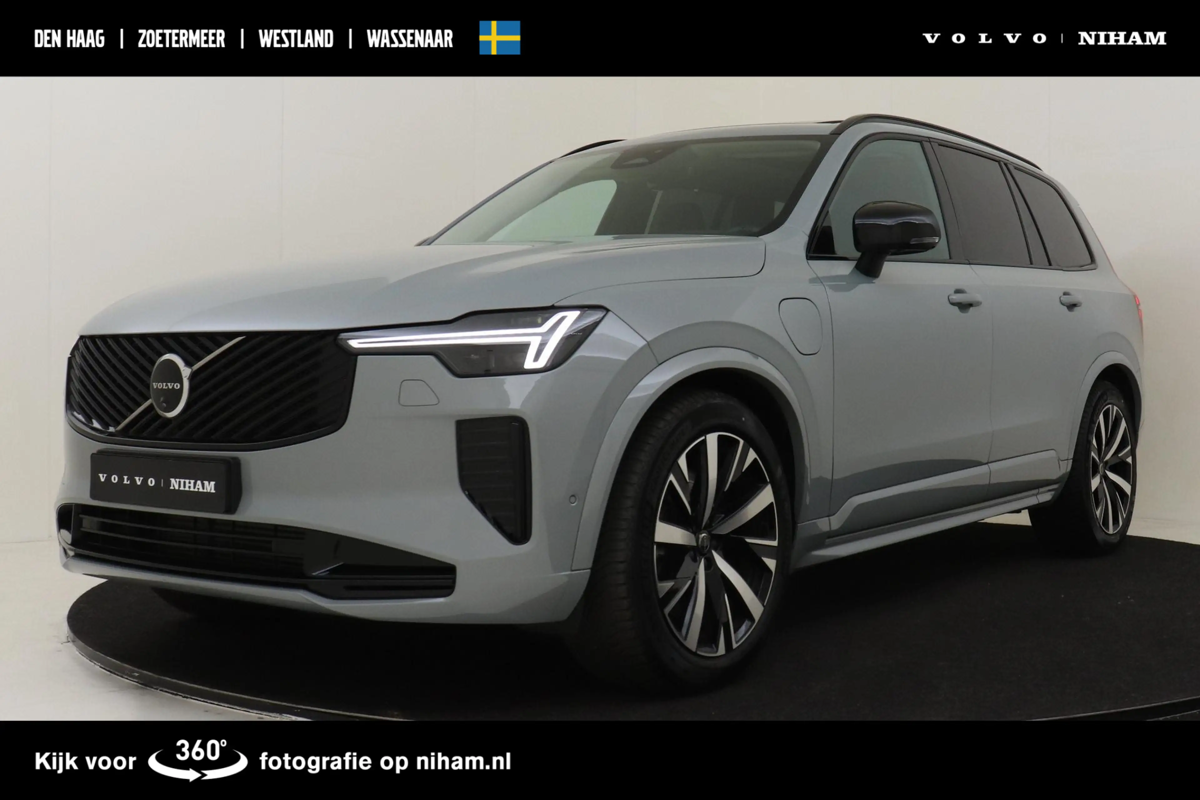 Volvo XC90 II T8 PLUG-IN HYBRID AWD ULTRA DARK -PANO.DAK|BOWE