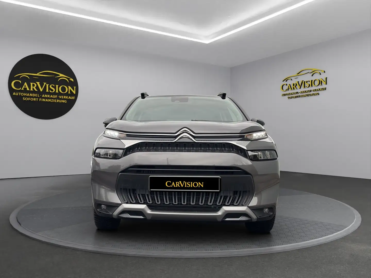 Citroen C3 Aircross C3 Aircross PureTech130 S Grau - 2