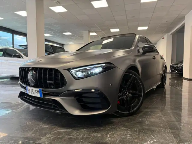 Mercedes-Benz A 45 AMG S 4Matic+ Premium Plus - TETTO - SEDILI RISCALDATI