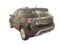 Volkswagen T-Cross 1.0 TSI DSG LIFE LM17 NAVI SITZHZ LED Schwarz - thumbnail 3