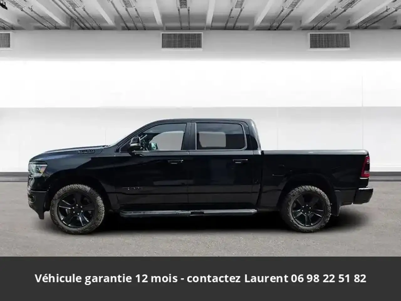 Dodge RAM 2022