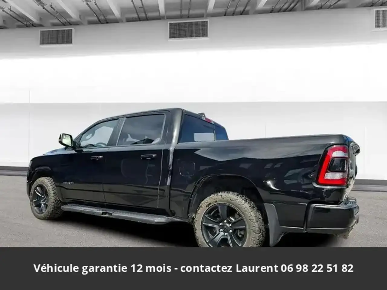 Dodge RAM 2022
