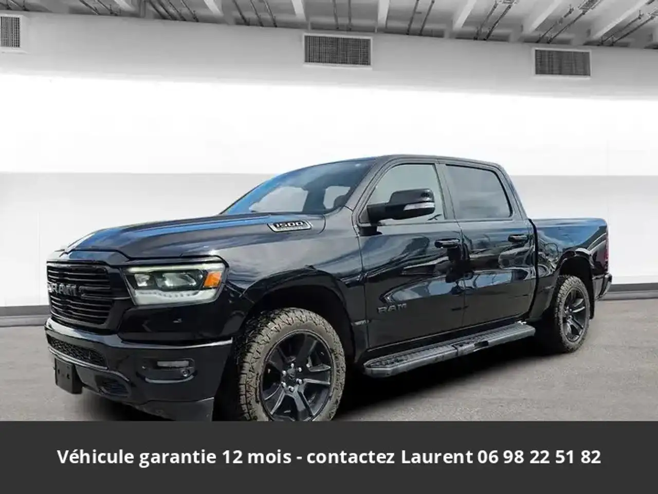 Dodge RAM 2022
