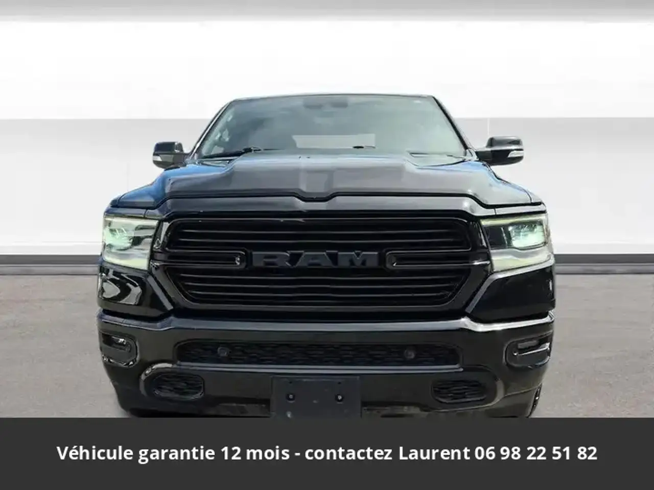 Dodge RAM 2022