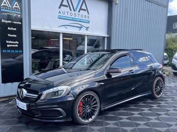 Mercedes-Benz A45 AMG III 4Matic DCT