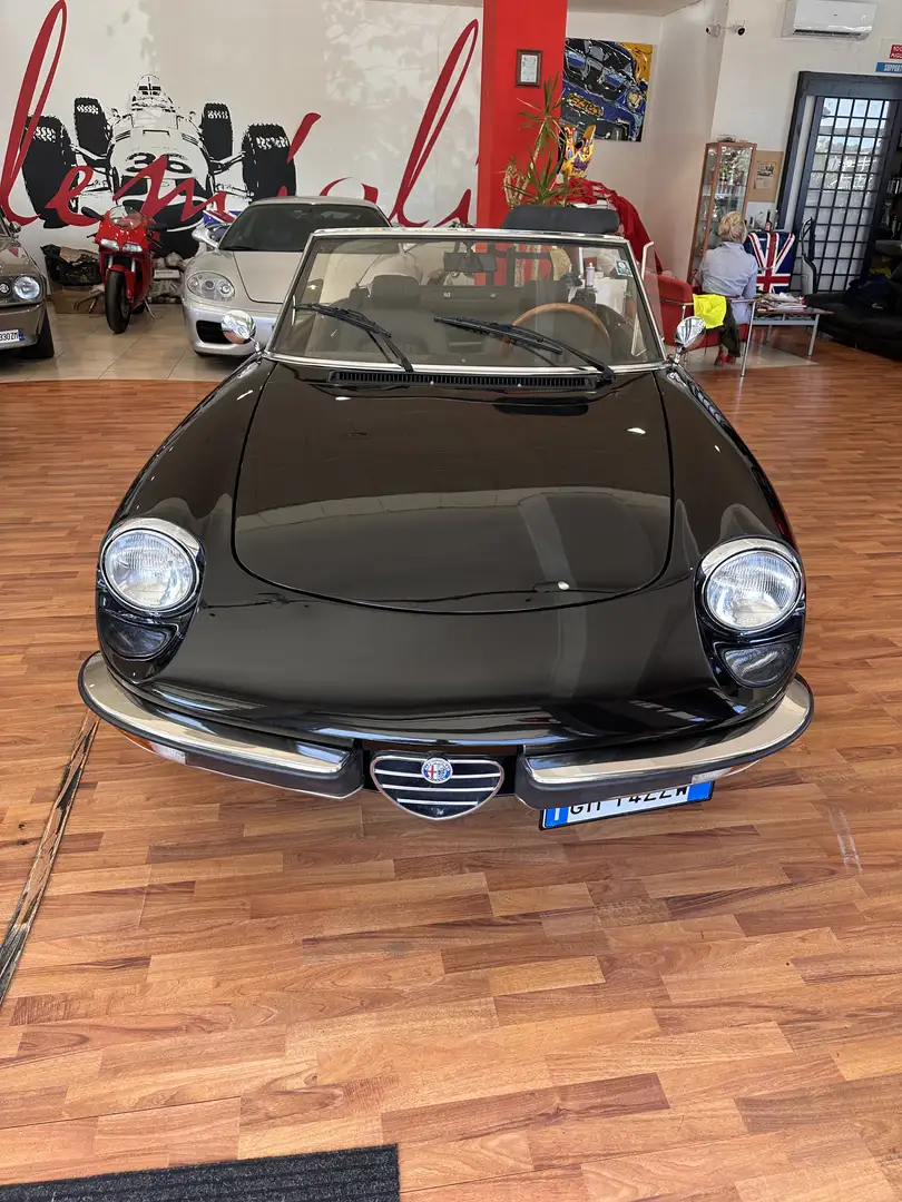 Alfa Romeo Spider 2.0 Veloce 128cv. PERMUTE - 2