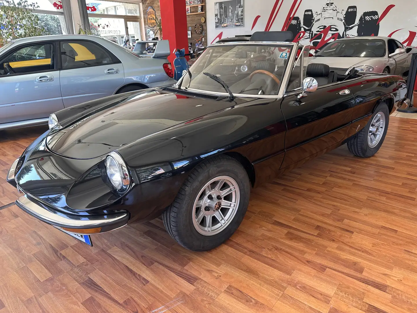 Alfa Romeo Spider 2.0 Veloce 128cv. PERMUTE - 1